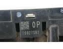Recambio de mando luces y limpia para nissan pulsar (c13) acenta referencia OEM IAM 255604EA0E  16927SN1