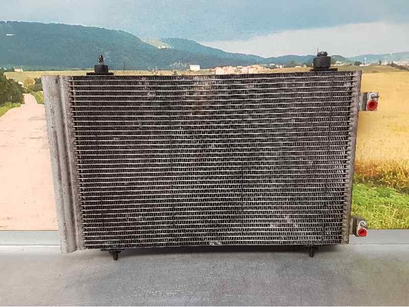 Recambio de condensador / radiador aire acondicionado para peugeot 807 premium referencia OEM IAM 1440143080 L6691004 KOMO