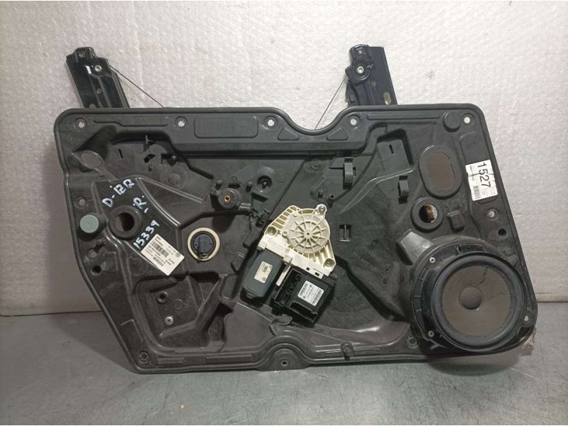 Recambio de elevalunas delantero izquierdo para volkswagen golf vi (5k1) advance referencia OEM IAM 5K1837729M 915815104 ELECTRI