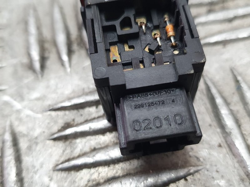 Recambio de warning para nissan micra v (k14) acenta referencia OEM IAM 299125472  