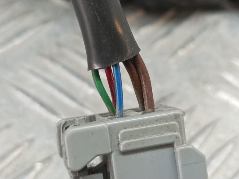 Recambio de retrovisor izquierdo para ford focus lim. (cb4) titanium referencia OEM IAM 1500619  ELECTRICO 5 CABLES