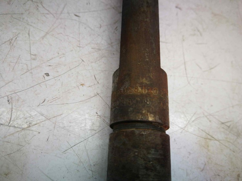 Recambio de inyector para audi a4 berlina (b5) 1.9 tdi referencia OEM IAM 028130201G  