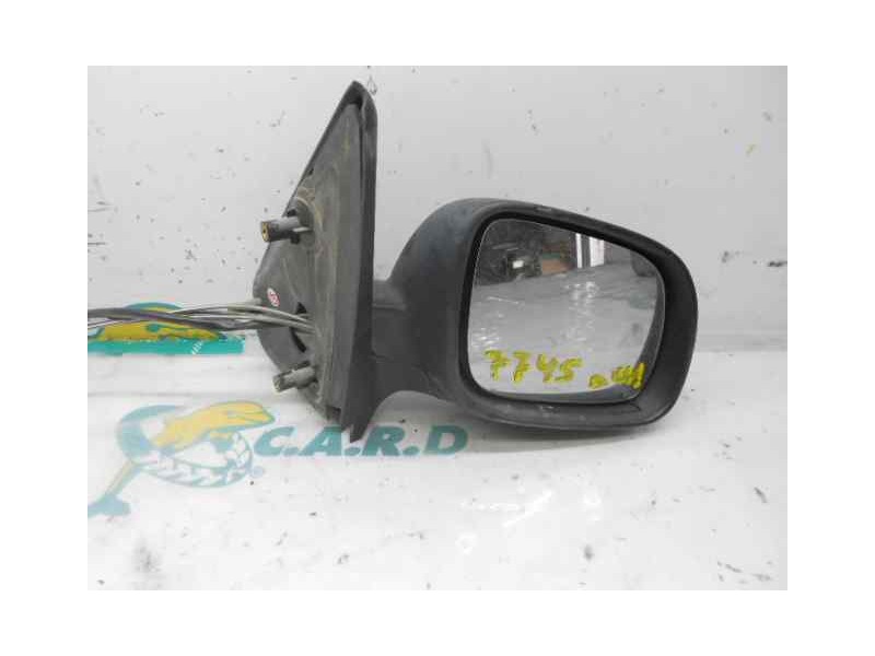 Recambio de retrovisor derecho para seat cordoba berlina (6k2) stella referencia OEM IAM   MANUAL
