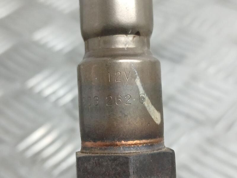 Recambio de sonda lambda para skoda rapid ambition referencia OEM IAM 04L906262G  