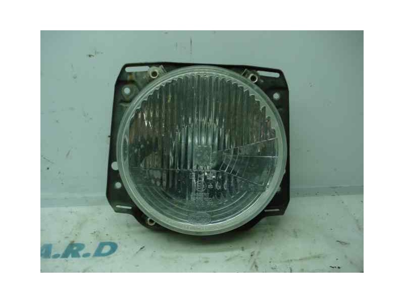 Recambio de faro luz corta derecho para volkswagen golf ii (191/193) básico / c referencia OEM IAM   