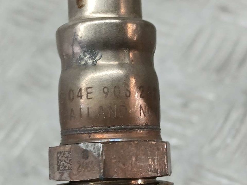 Recambio de sonda lambda para seat leon (kl1) style referencia OEM IAM 04E906262G  