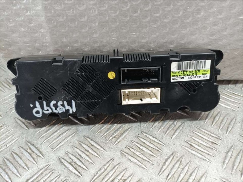 Recambio de mando climatizador para ford galaxy (ca1) ghia referencia OEM IAM 7S7T18C612CM  