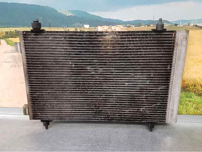 Recambio de condensador / radiador aire acondicionado para peugeot 807 premium referencia OEM IAM 1440143080 L6691004 KOMO