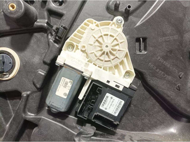 Recambio de elevalunas delantero izquierdo para volkswagen golf vi (5k1) advance referencia OEM IAM 5K1837729M 915815104 ELECTRI