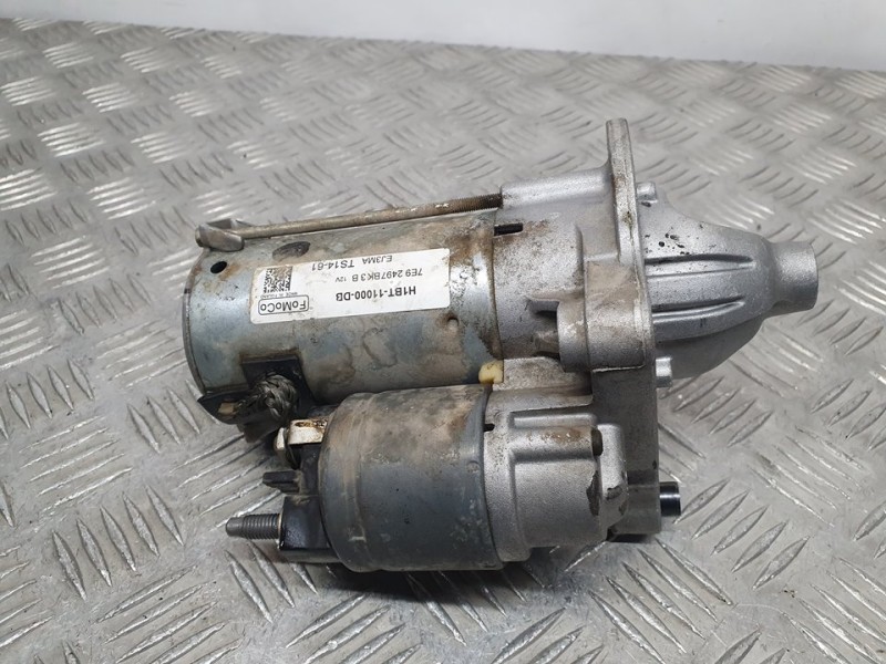 Recambio de motor arranque para ford transit courier ambiente referencia OEM IAM H1BT11000DB EJ3MATS1461 