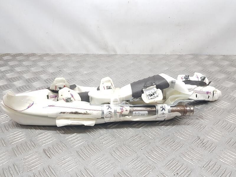 Recambio de airbag cortina delantero izquierdo para peugeot 208 (p2) active pack referencia OEM IAM 9827991480  