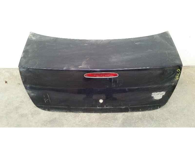 Recambio de tapa maletero para chrysler 300 m (lr) 3.5 v6 referencia OEM IAM   