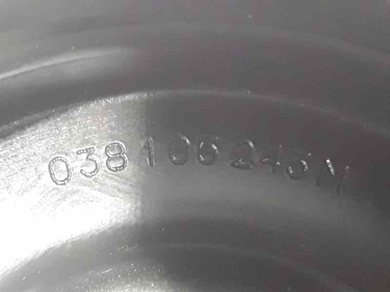 Recambio de polea cigueñal para seat ibiza (6j5) 1.6 tdi referencia OEM IAM 038105243M  