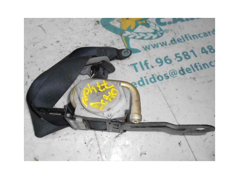 Recambio de pretensor airbag derecho para nissan almera (n16/e) acenta referencia OEM IAM   