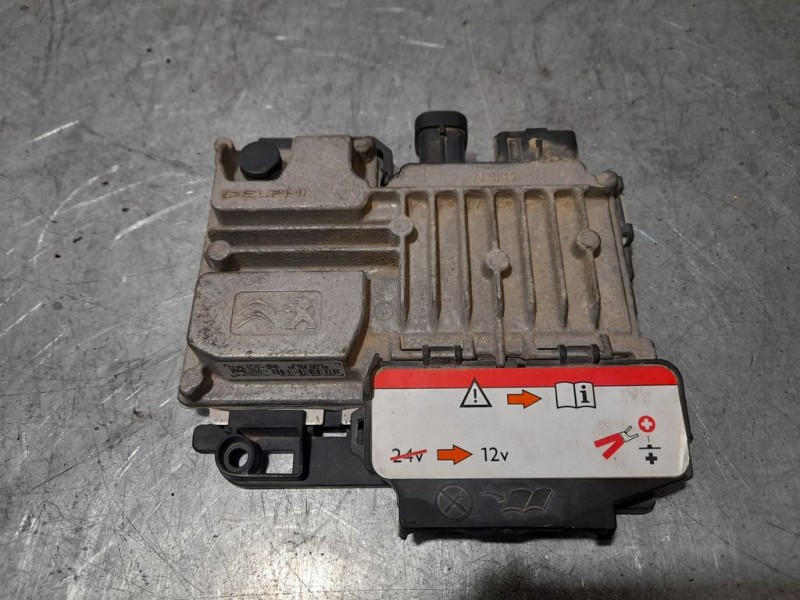 Recambio de centralita start / stop para citroën c4 cactus shine referencia OEM IAM   