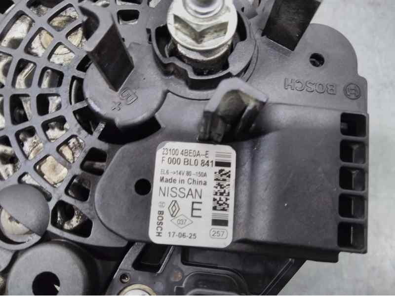 Recambio de alternador para nissan x-trail (t32) acenta referencia OEM IAM 231004BE0A  BOSCH