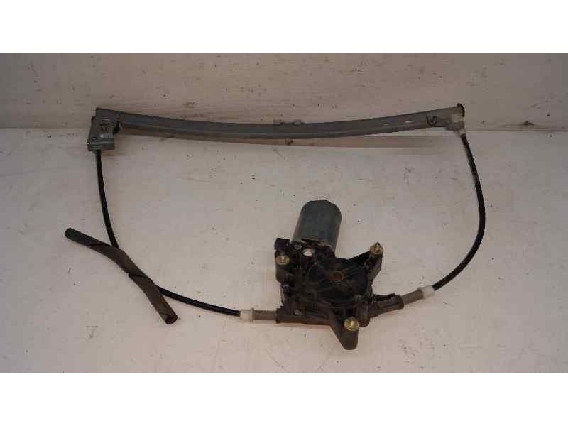 Recambio de elevalunas delantero derecho para citroën zx 1.9 d armonia referencia OEM IAM  2 PINS 