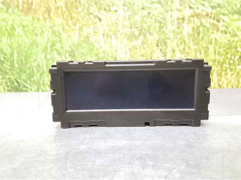 Recambio de pantalla multifuncion para opel insignia sports tourer selective referencia OEM IAM 12844841G A2C53363871 