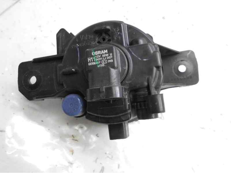 Recambio de faro antiniebla izquierdo para renault clio iii emotion referencia OEM IAM   