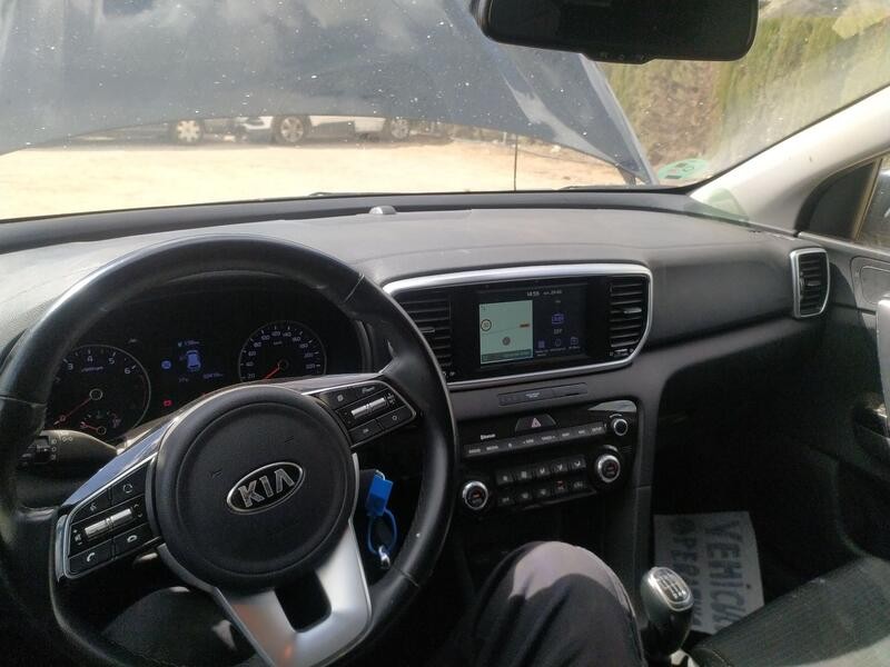 Recambio de kit airbag para kia sportage iv (ql, qle) 1.6 gdi referencia OEM IAM 56900F1000 C/ SALPICADERO Y PRETENSORES 