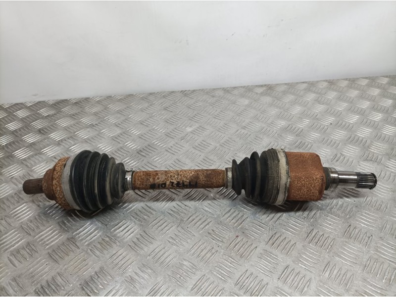 Recambio de transmision delantera izquierda para ford focus lim. (cb4) titanium referencia OEM IAM 3M513B437NH  