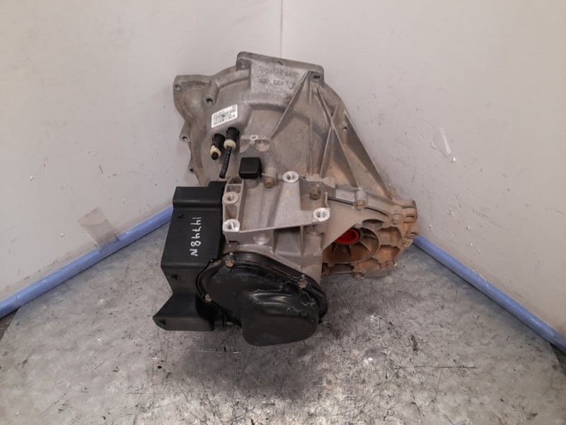 Recambio de caja cambios para ford fusion (cbk) ambiente referencia OEM IAM 2N1R7002NC 090608 5VELOCIDADES