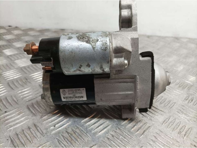 Recambio de motor arranque para nissan pulsar (c13) acenta referencia OEM IAM 233004979R M000TD0376ZE MITSUBISHI