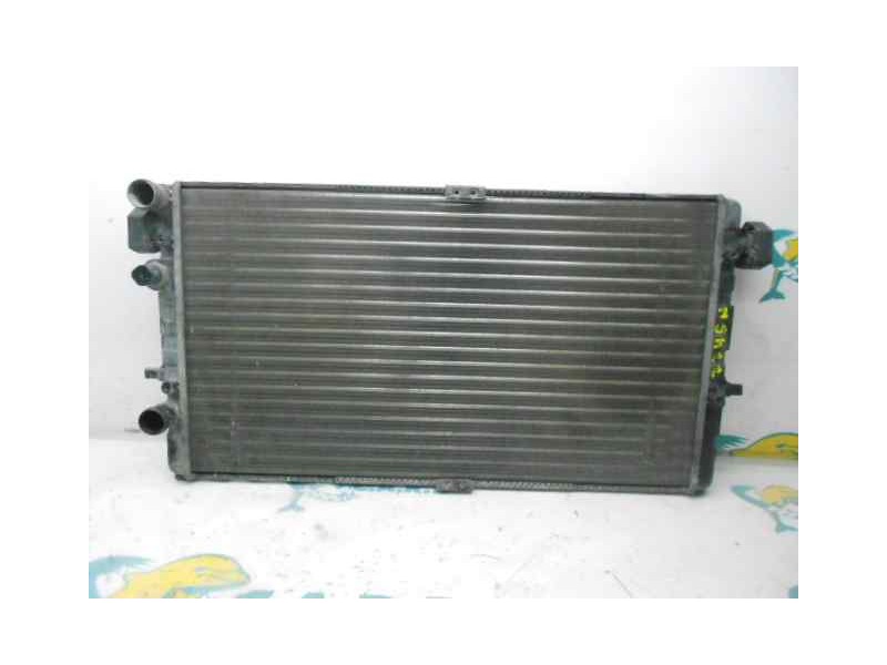 Recambio de radiador agua para seat cordoba berlina (6k2) stella referencia OEM IAM   