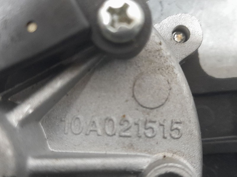 Recambio de motor limpia trasero para chevrolet cruze hatchback (j305) 2.0 cdi referencia OEM IAM 95089590  