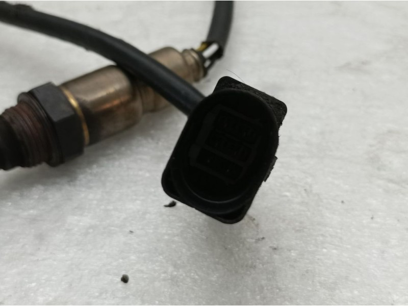 Recambio de sonda lambda para alfa romeo mito (145) quadrifoglio verde referencia OEM IAM 55214916 UAA0001FA001 