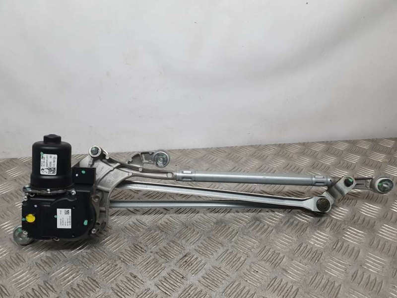 Recambio de motor limpia delantero para peugeot 508 sw allure referencia OEM IAM 9813396080 W000074180 VALEO