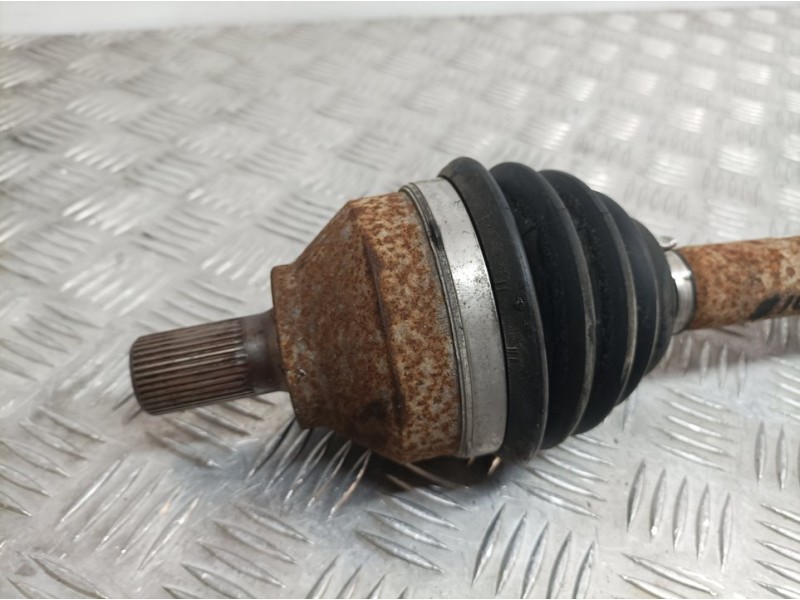 Recambio de transmision delantera izquierda para ford focus lim. (cb4) titanium referencia OEM IAM 3M513B437NH  