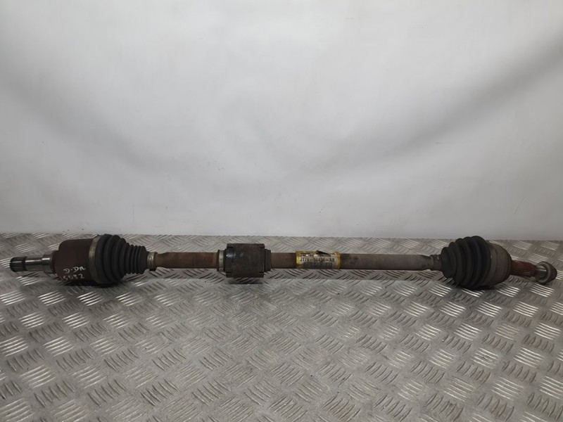 Recambio de transmision delantera derecha para ford transit courier ambiente referencia OEM IAM JT763B436AB 10401530 