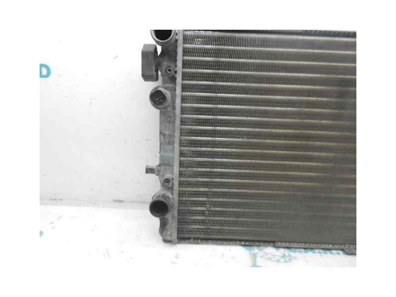 Recambio de radiador agua para seat cordoba berlina (6k2) stella referencia OEM IAM   