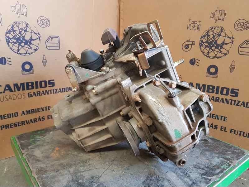 Recambio de caja cambios para alfa romeo 147 (190) 1.9 jtd distinctive referencia OEM IAM 46557142 2988B04C101 5VELOCIDADES