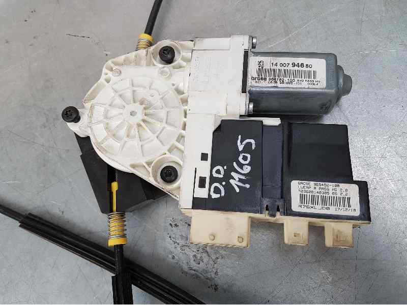 Recambio de elevalunas delantero derecho para peugeot 807 premium referencia OEM IAM 1485311080D  ELECTRICO