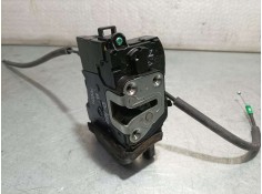 CERRADURA PUERTA DELANTERA IZQUIERDA 813103U000 ELECTRICO 6 PINS