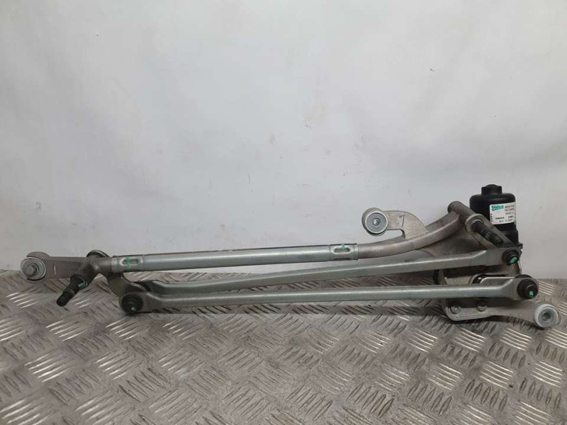 Recambio de motor limpia delantero para peugeot 508 sw allure referencia OEM IAM 9813396080 W000074180 VALEO