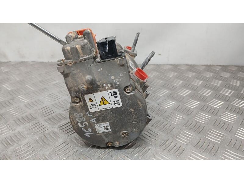 Recambio de compresor aire acondicionado para ford kuga iii (dfk) 2.5 duratec plug-in-hybrid referencia OEM IAM PZ1A19D623DA 01H