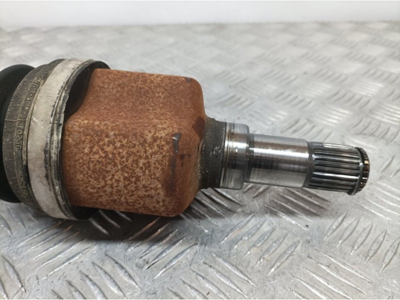 Recambio de transmision delantera izquierda para ford focus lim. (cb4) titanium referencia OEM IAM 3M513B437NH  