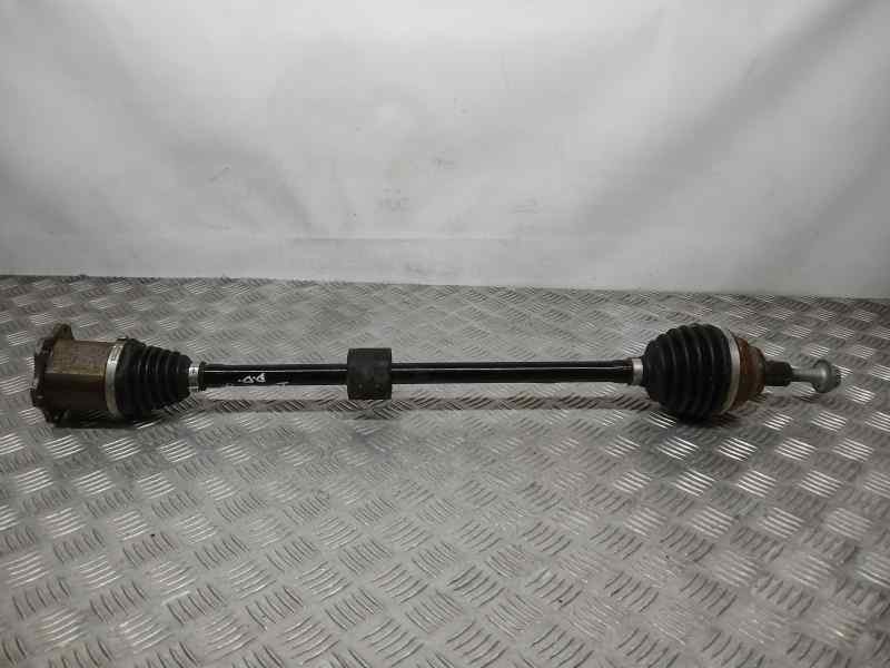 Recambio de transmision delantera derecha para audi q2 (gab) 3.0 tfsi desing referencia OEM IAM 5Q0407272DT  