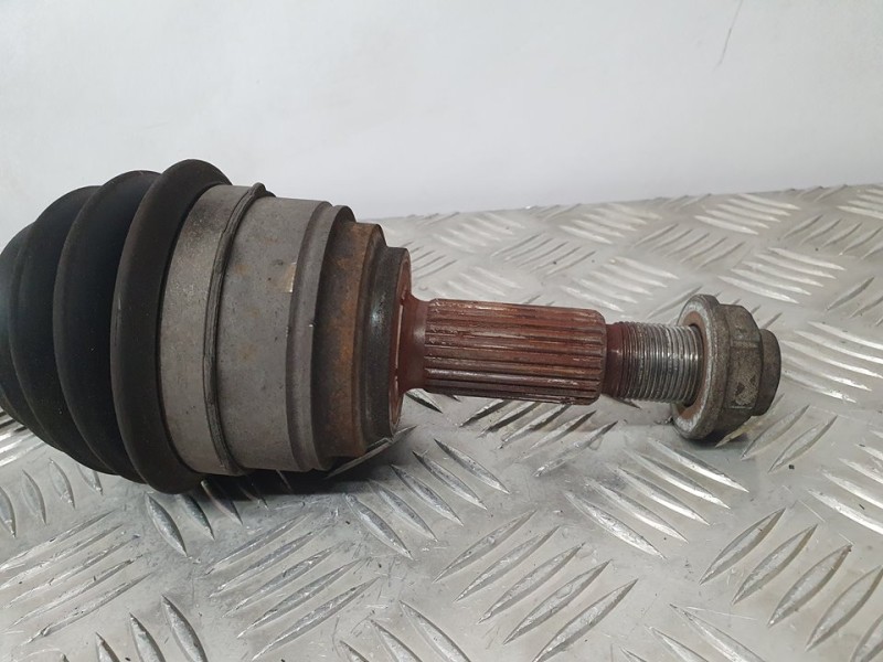 Recambio de transmision delantera derecha para ford transit courier ambiente referencia OEM IAM JT763B436AB 10401530 