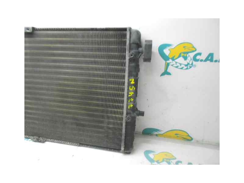 Recambio de radiador agua para seat cordoba berlina (6k2) stella referencia OEM IAM   