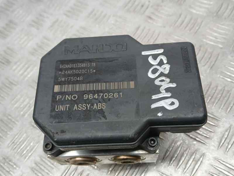 Recambio de abs para chevrolet kalos 1.4 se referencia OEM IAM 96470254  