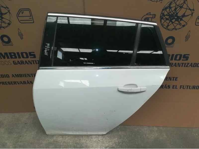 Recambio de puerta trasera izquierda para opel insignia sports tourer selective referencia OEM IAM   TOCADA