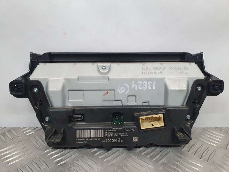 Recambio de cuadro instrumentos para citroën c4 1.5 hdi referencia OEM IAM 9844009980 99136522 