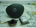 Recambio de airbag delantero izquierdo para fiat doblo (119) 1.9 jtd family referencia OEM IAM 0735380513 7353264220E 