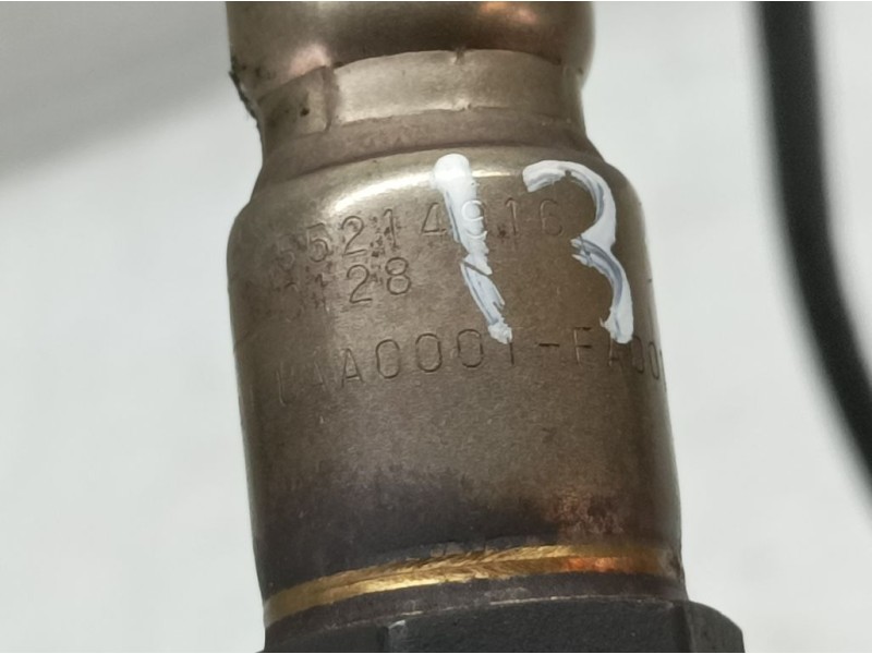 Recambio de sonda lambda para alfa romeo mito (145) quadrifoglio verde referencia OEM IAM 55214916 UAA0001FA001 