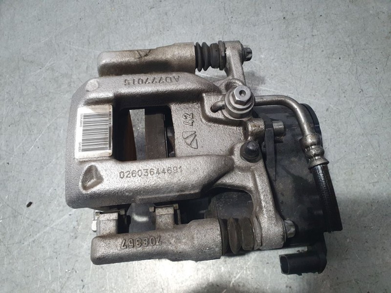 Recambio de pinza freno trasera derecha para peugeot 5008 gt line 1.5 hdi 130 cv referencia OEM IAM 9819060980 02603644601 ELECT