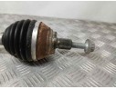 Recambio de transmision delantera derecha para audi q2 (gab) 3.0 tfsi desing referencia OEM IAM 5Q0407272DT  